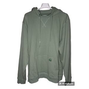 ROUND TWO - Earth Hoodie - Size L